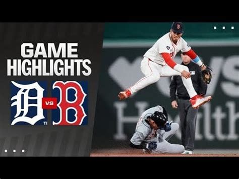 tigers white sox highlights